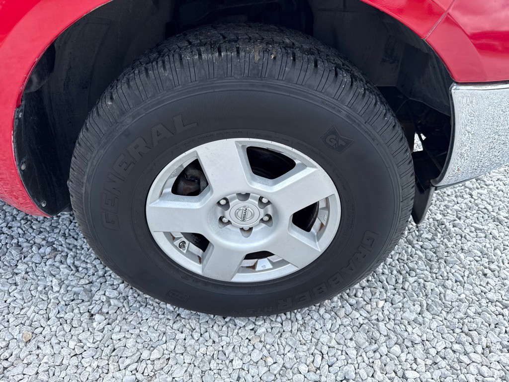 2006 Nissan Frontier Image 19