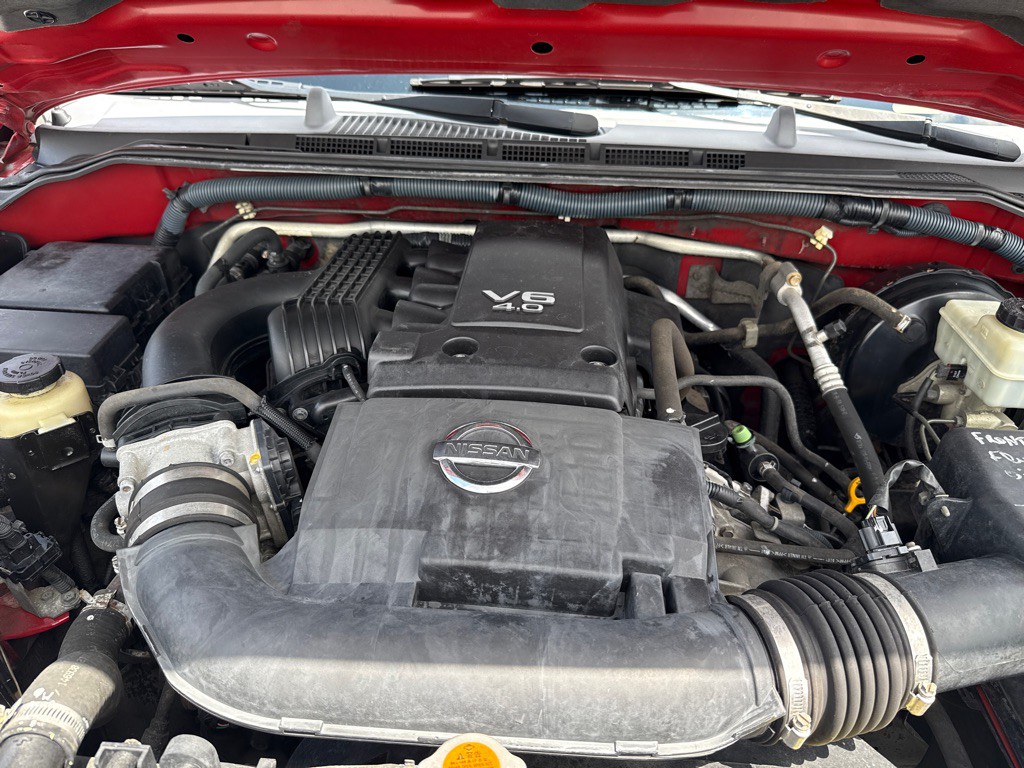 2006 Nissan Frontier Image 21