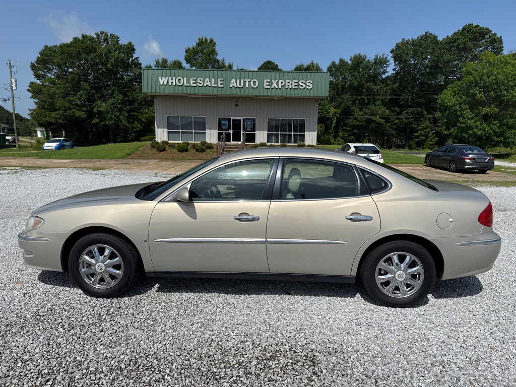 2008 Buick Lacrosse Image 1