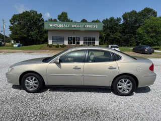 Image for 2008 Buick Lacrosse CX ID: 6671638