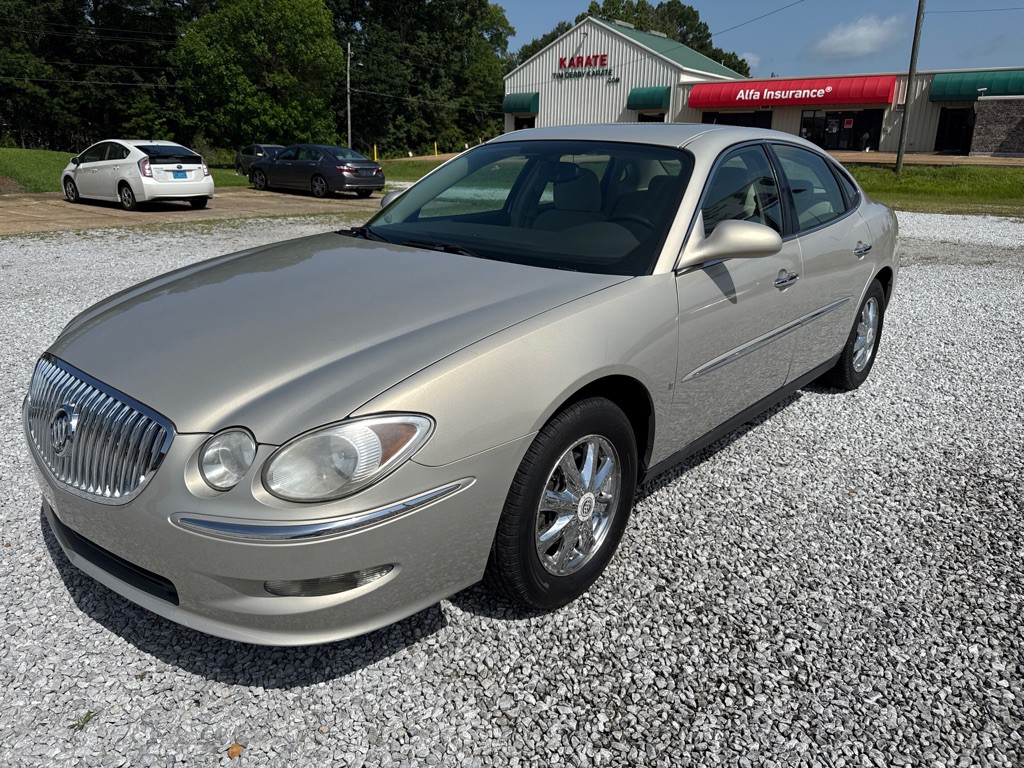 2008 Buick Lacrosse Image 2