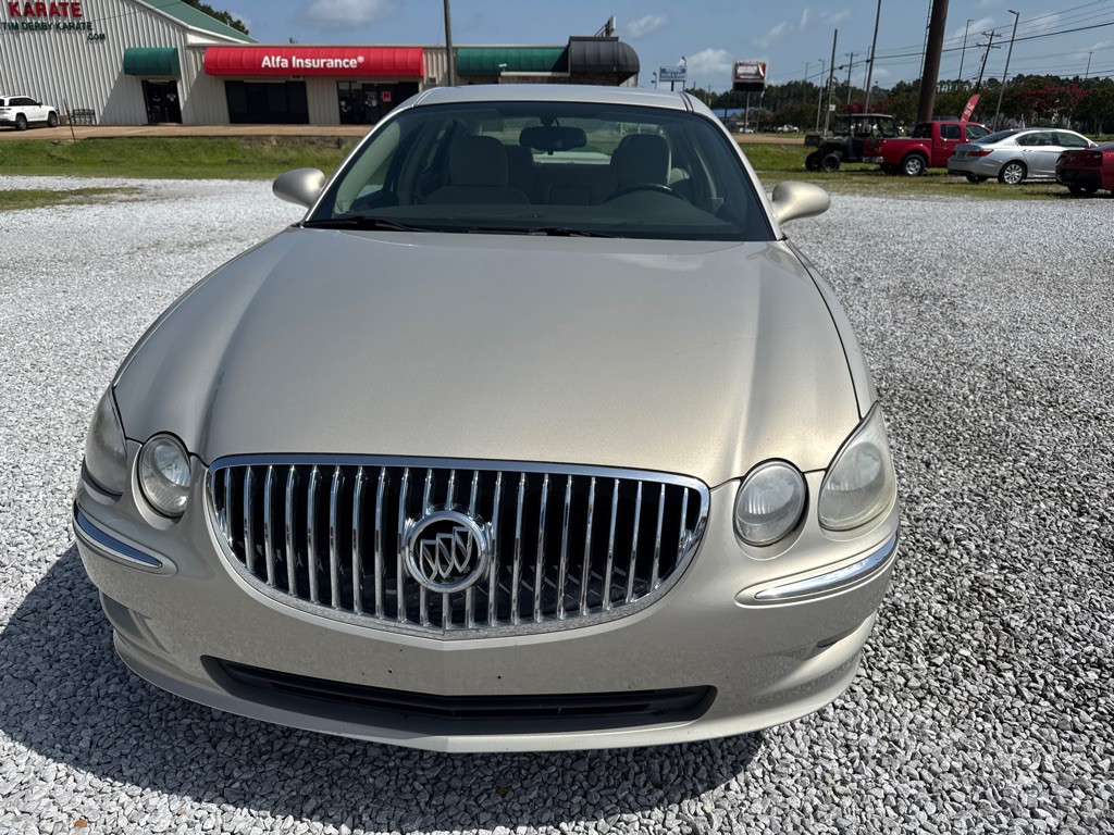 2008 Buick Lacrosse Image 3