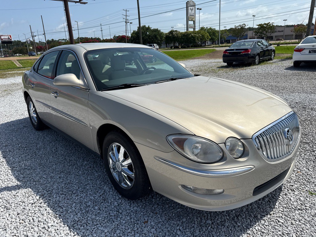 2008 Buick Lacrosse Image 4