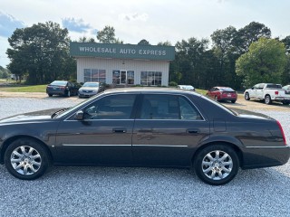 Image for 2008 Cadillac DTS  ID: 6738102