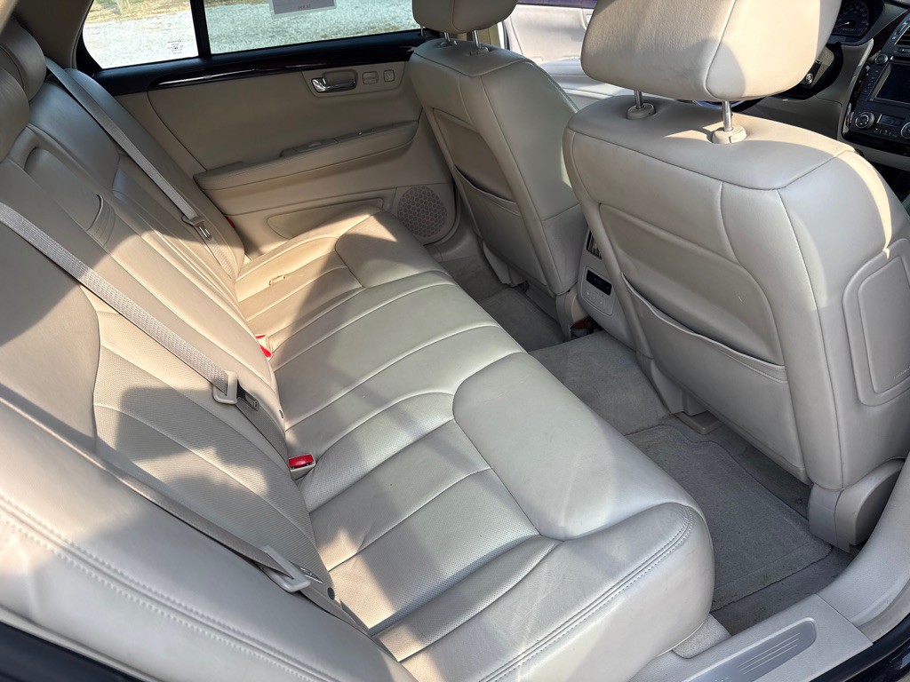 2008 Cadillac DTS Image 19