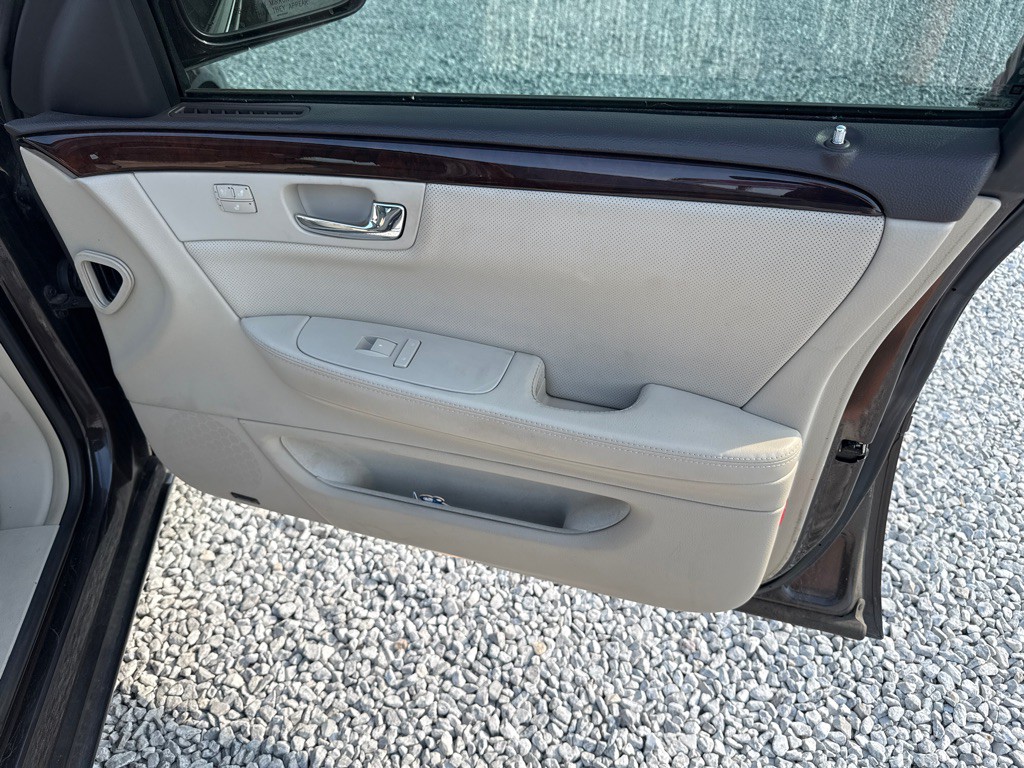 2008 Cadillac DTS Image 22