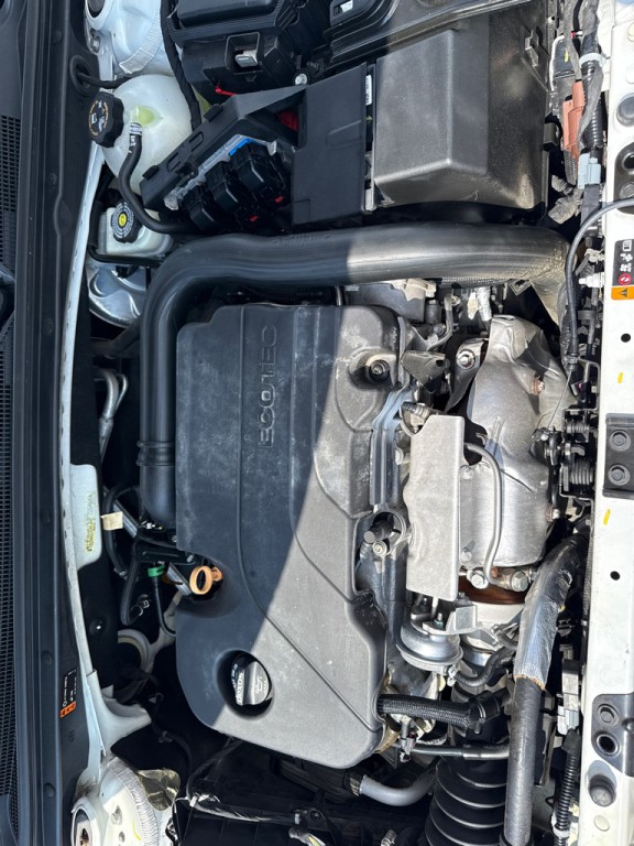 2018 Chevrolet Malibu Image 22