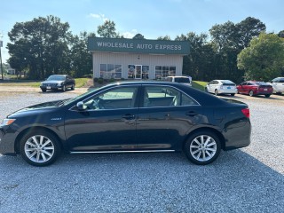 Image for 2012 Toyota Camry Hybrid ID: 6762179