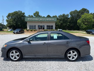 Image for 2013 Toyota Camry SE ID: 6762210