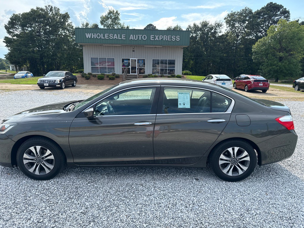 2014 Honda Accord Image 1