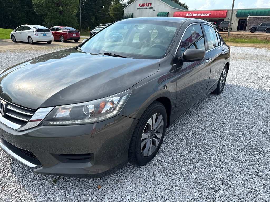 2014 Honda Accord Image 2