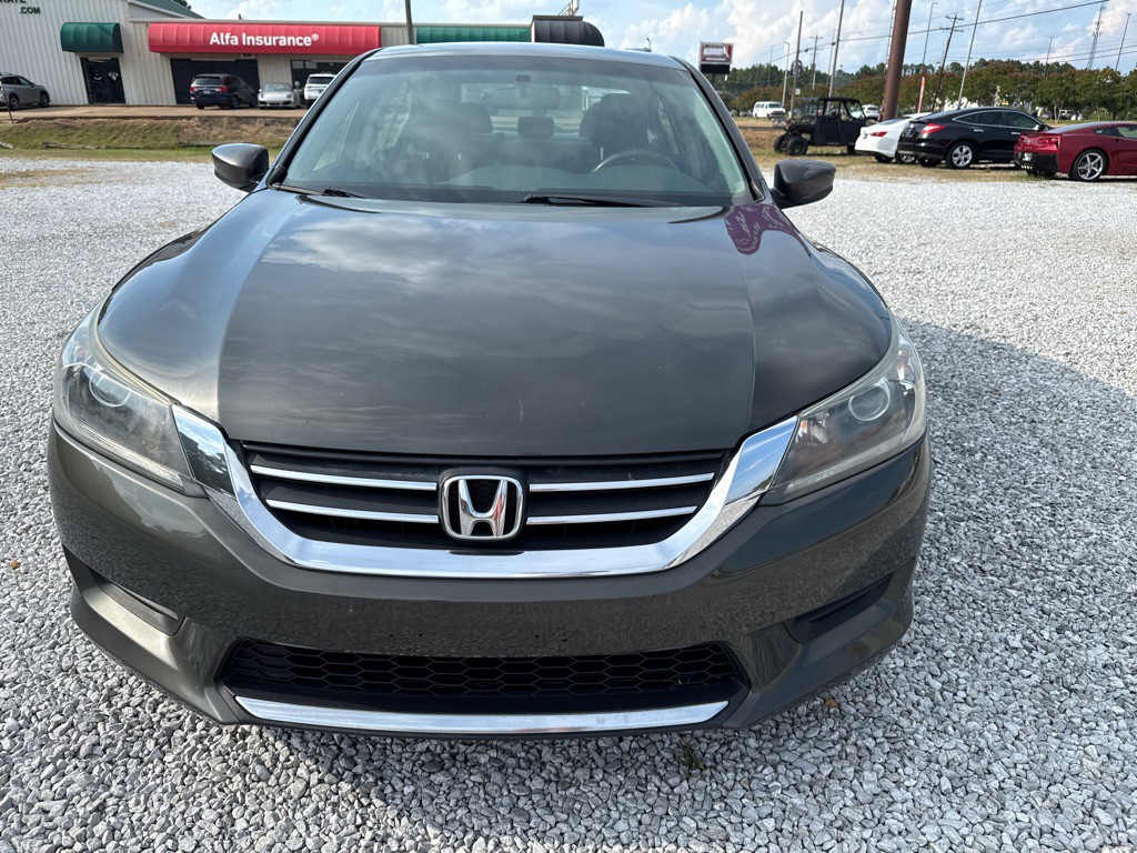 2014 Honda Accord Image 3