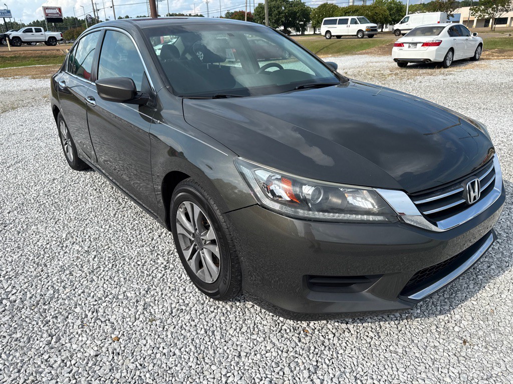 2014 Honda Accord Image 4