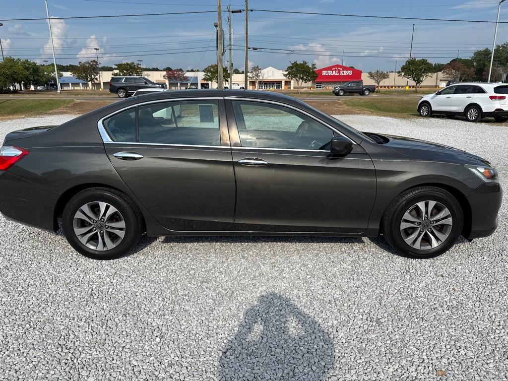 2014 Honda Accord Image 5