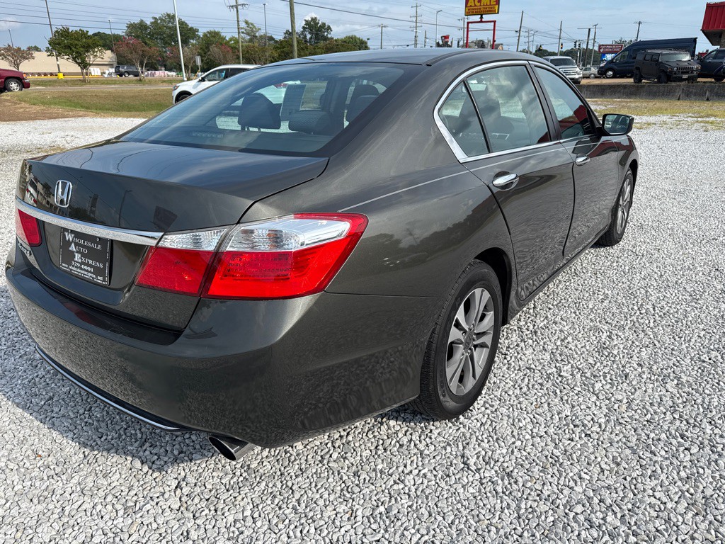2014 Honda Accord Image 6