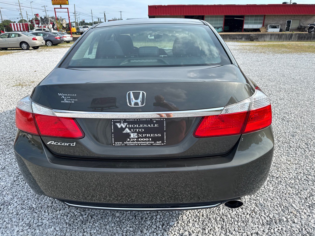 2014 Honda Accord Image 7
