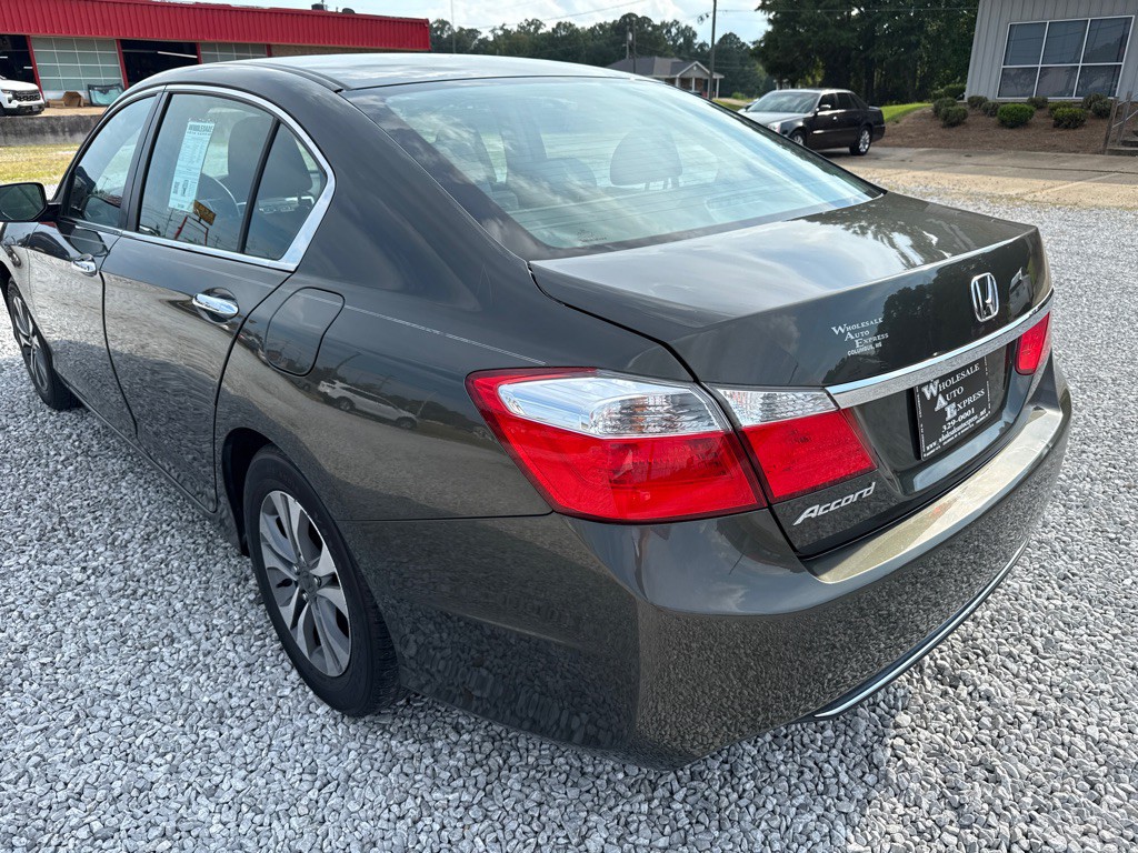 2014 Honda Accord Image 8