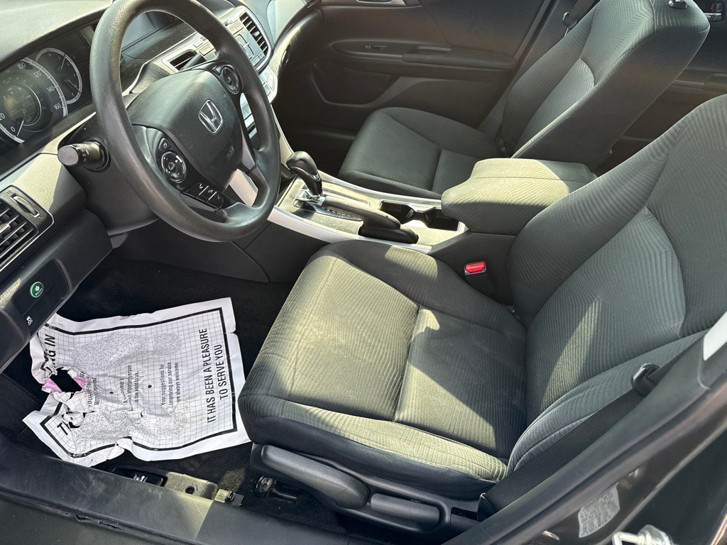 2014 Honda Accord Image 11