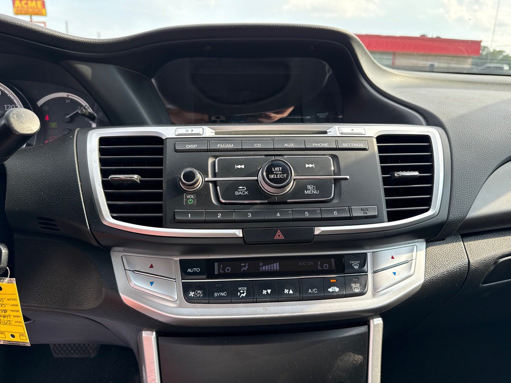 2014 Honda Accord Image 15