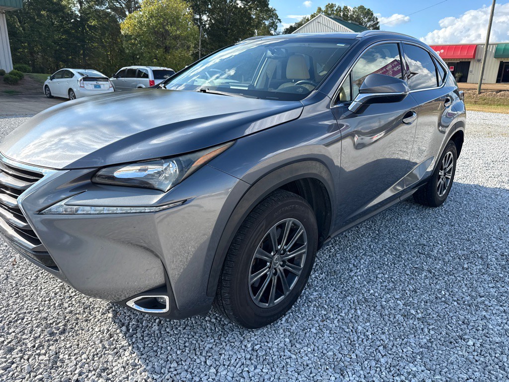 2015 Lexus NX Image 2