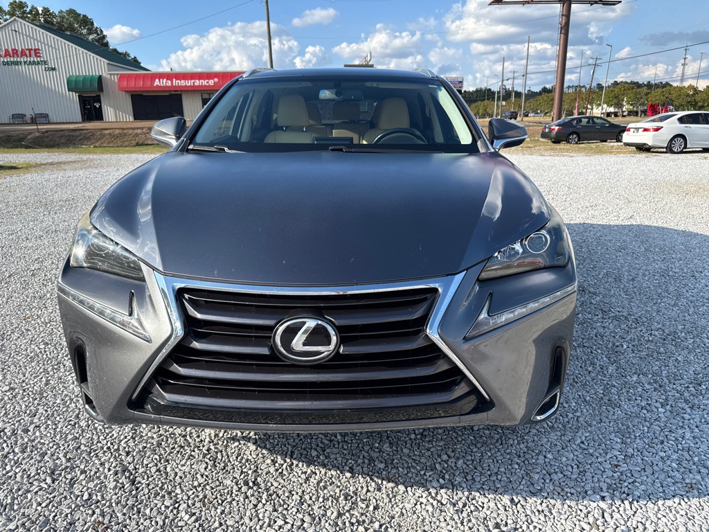 2015 Lexus NX Image 3