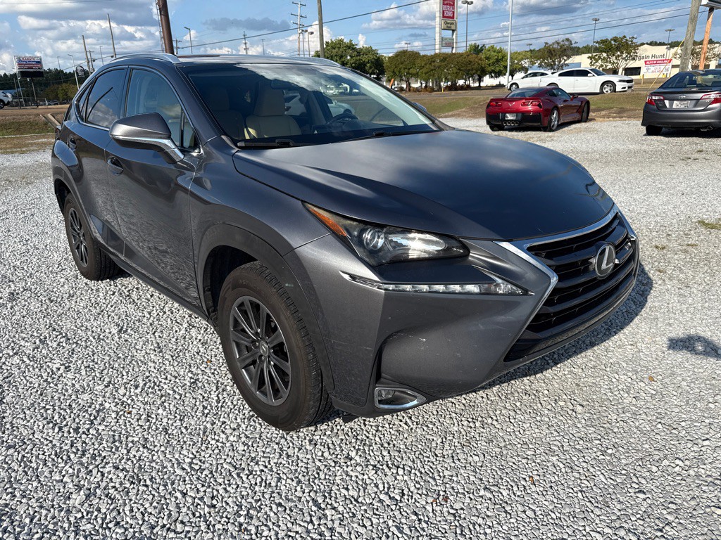 2015 Lexus NX Image 4