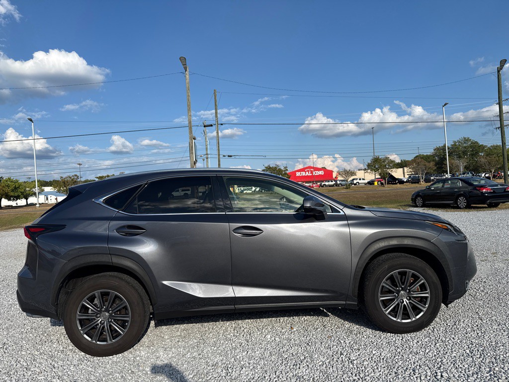 2015 Lexus NX Image 5