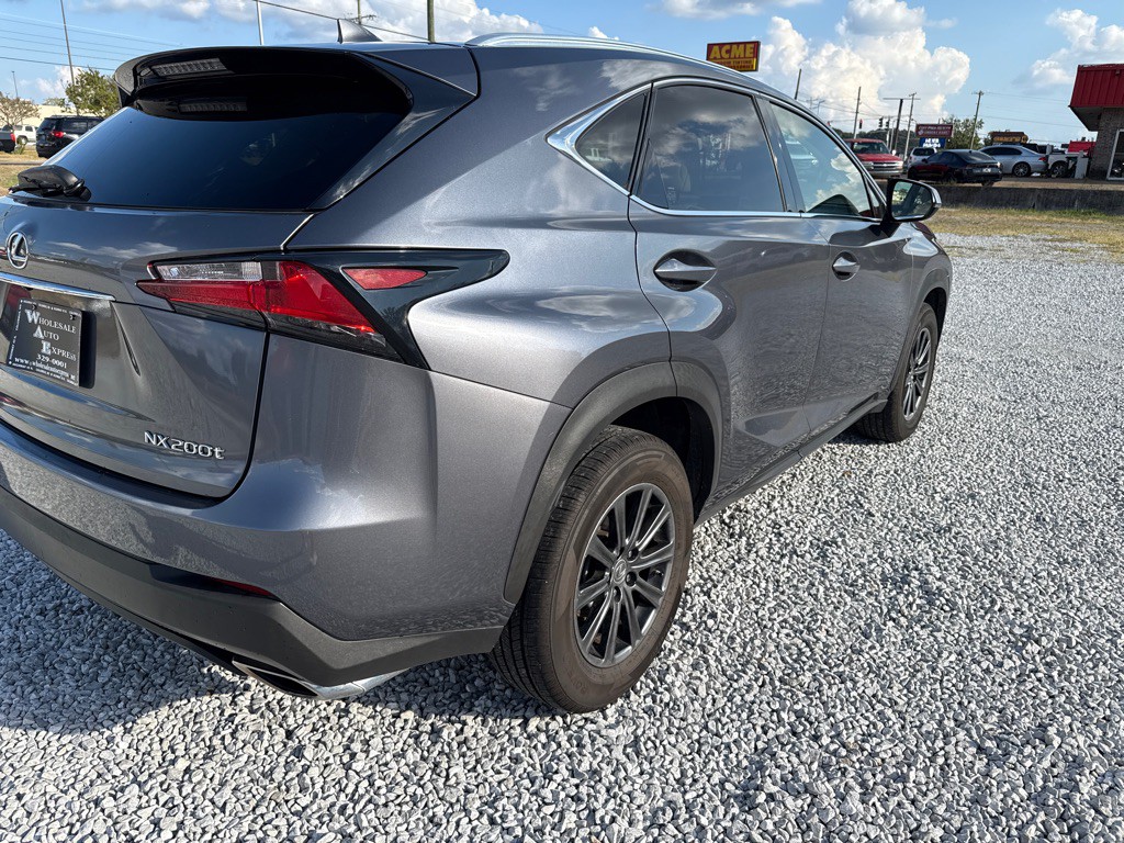 2015 Lexus NX Image 6