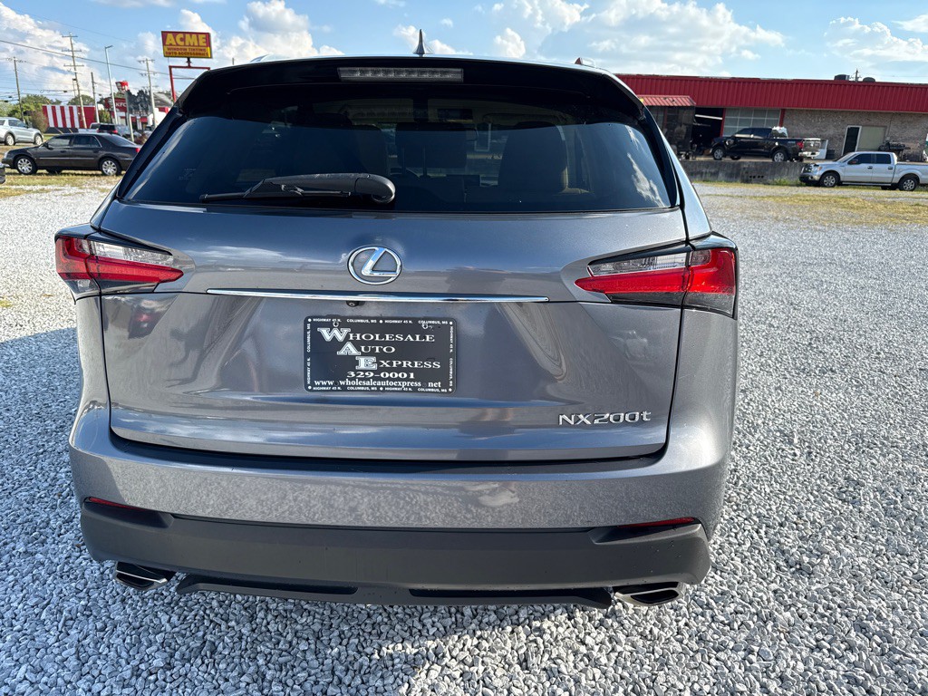2015 Lexus NX Image 7