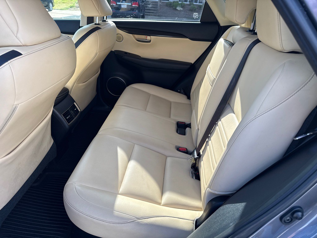 2015 Lexus NX Image 19