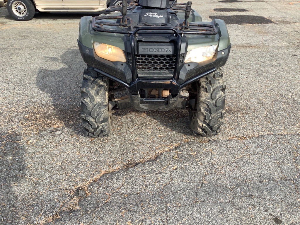 2014 Honda Trx420 Image 6