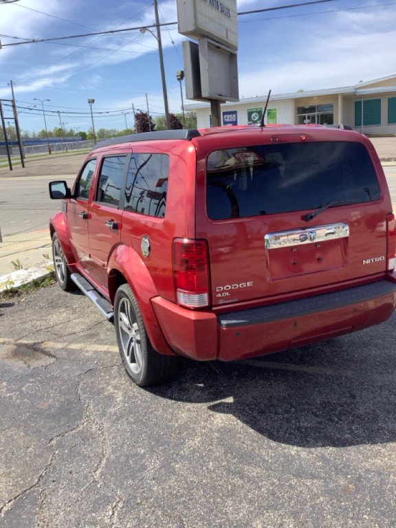 2011 Dodge Nitro Image 3