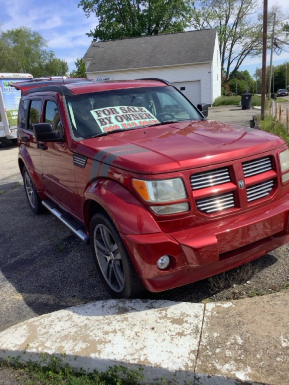 2011 Dodge Nitro Image 15