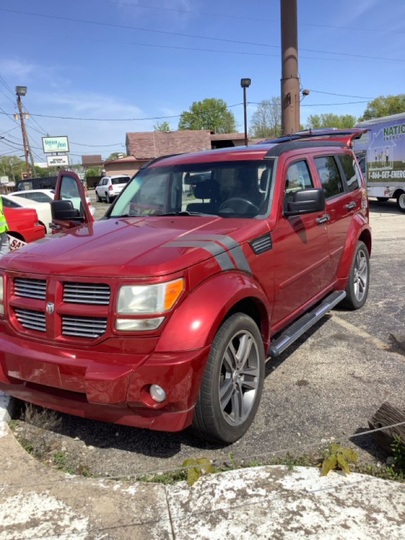 2011 Dodge Nitro Image 16