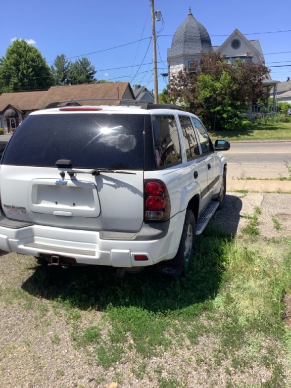 2005 Chevrolet Trailblazer Image 3