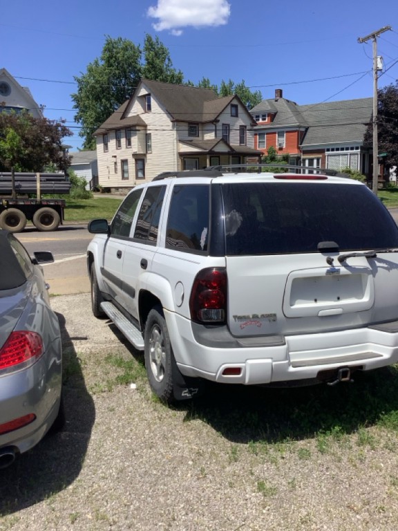 2005 Chevrolet Trailblazer Image 4