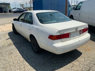 Image for 2001 Toyota Camry CE ID: 6635501