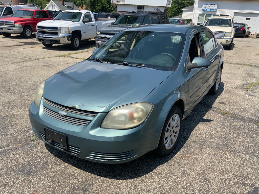 2009 Chevrolet Cobalt Image 2