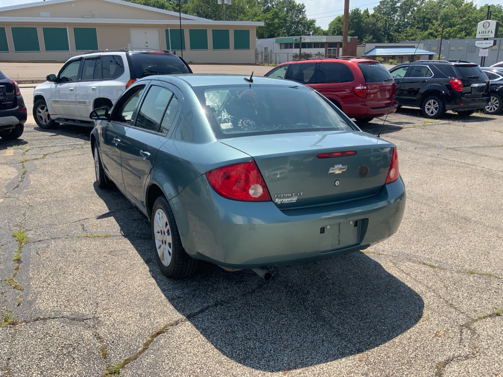 2009 Chevrolet Cobalt Image 3