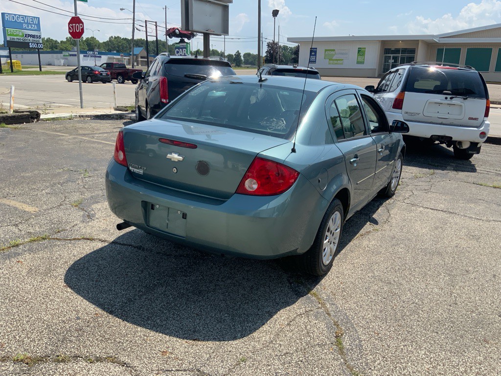 2009 Chevrolet Cobalt Image 4