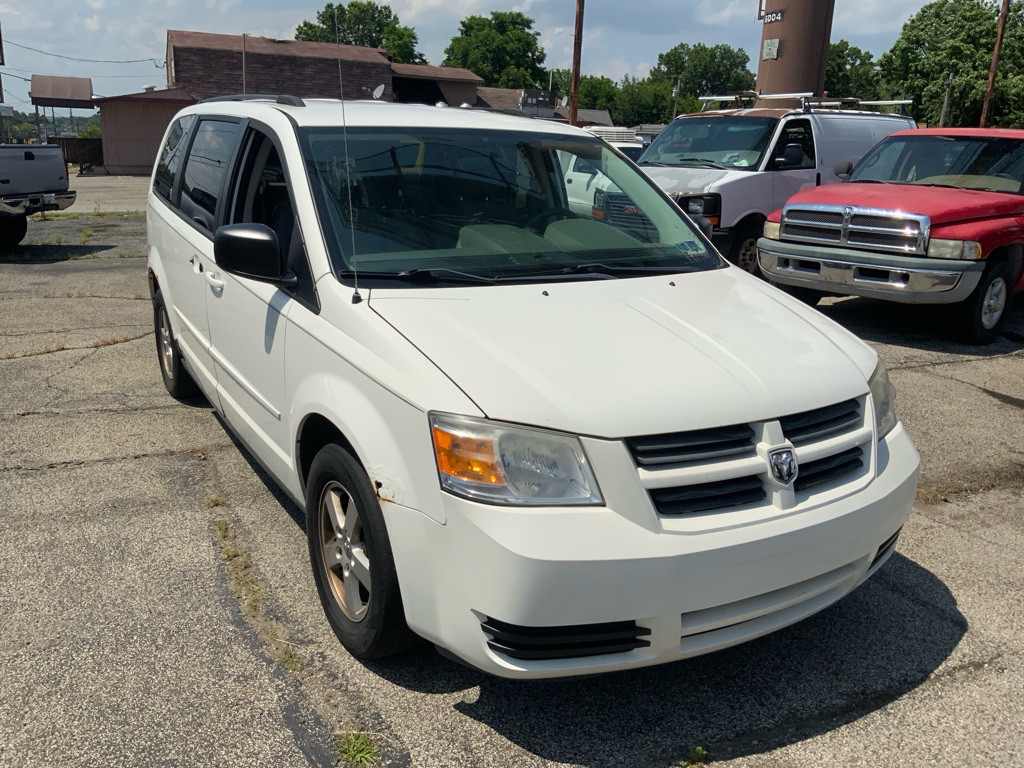2010 Dodge Grand Caravan Image 4