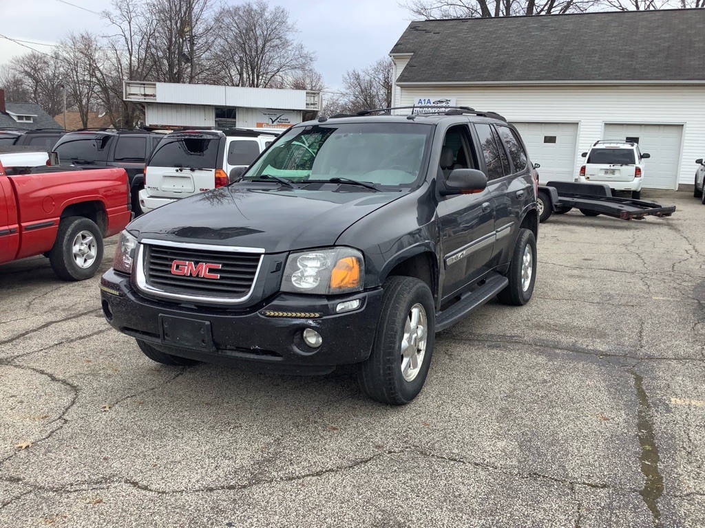 2005 GMC Envoy Image 2