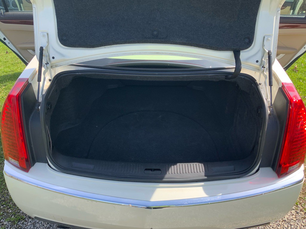 2008 Cadillac CTS Image 7