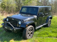 Image for 2015 Jeep Wrangler Unlimited Sahara ID: 7331097