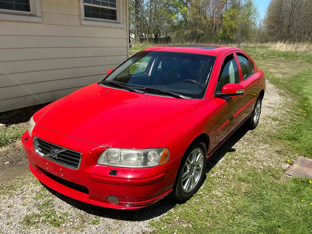 2007 Volvo S60 Image 1