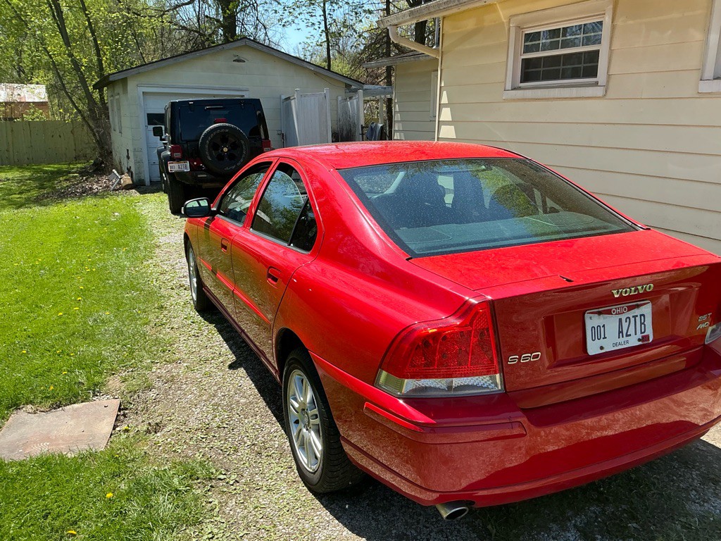 2007 Volvo S60 Image 3