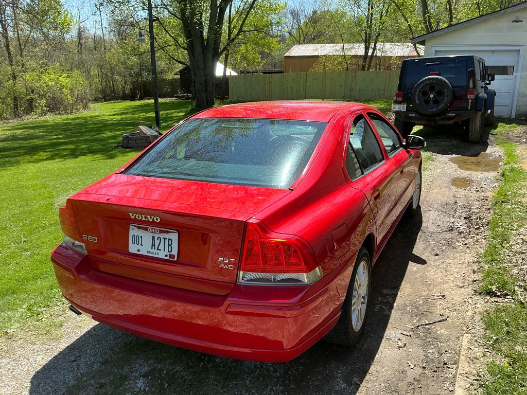 2007 Volvo S60 Image 4