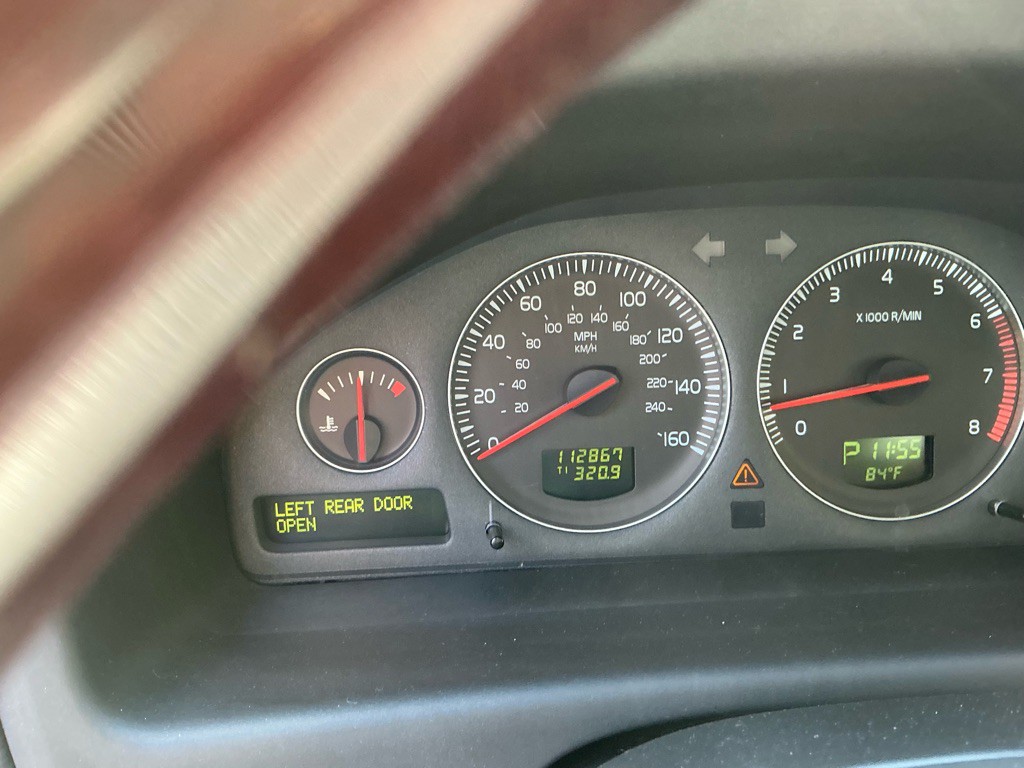 2007 Volvo S60 Image 8
