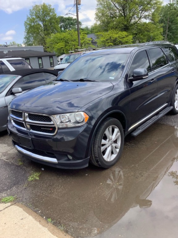 2012 Dodge Durango Image 1
