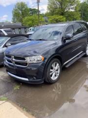 Image for 2012 Dodge Durango CREW ID: 7410293
